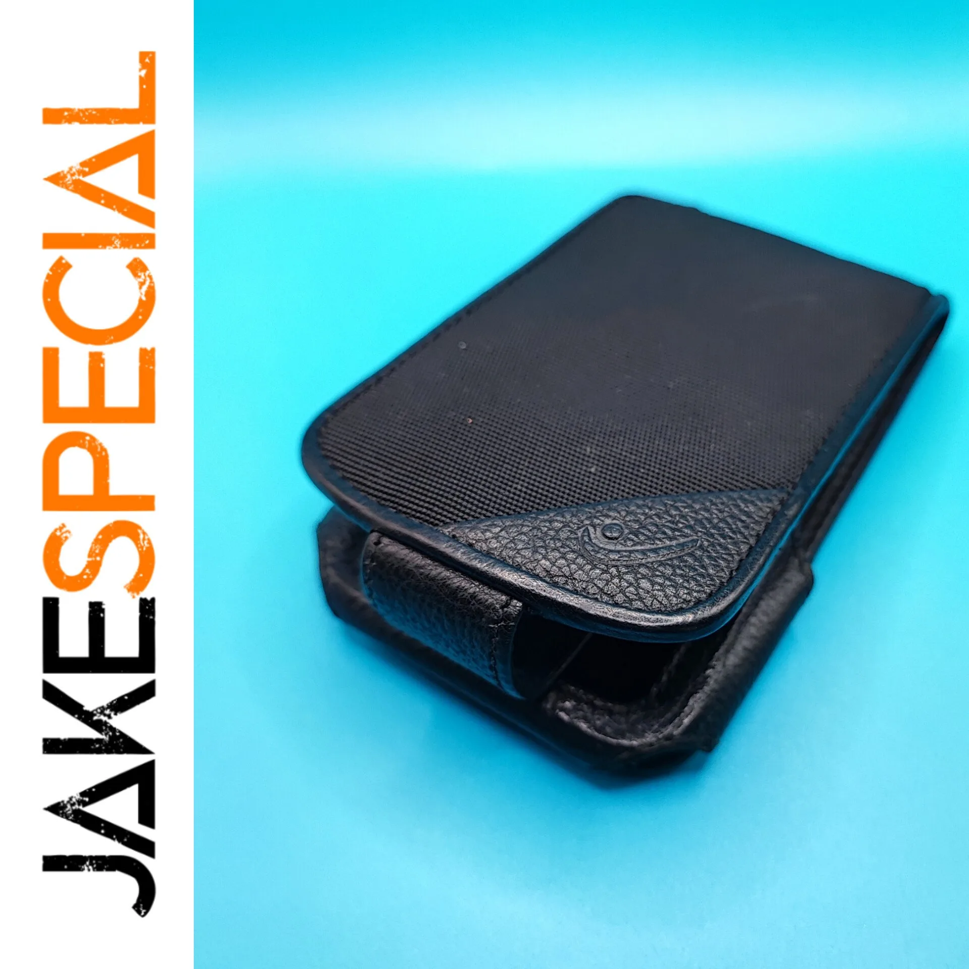 Palm Zire 71 Protective Faux Leather Flip Case